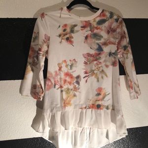 Floral Top